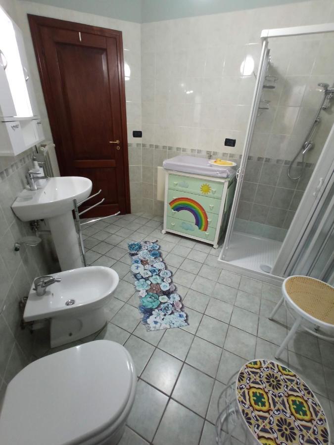 Hotel I Fiori Di Amina Le Begonie Pietramelara Exterior foto